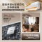 美的(Midea)空调挂机酷省电2代海思芯片二代大1匹客厅卧室家用一级能效变频冷暖壁挂式智能空调KFR-26GW/KS2