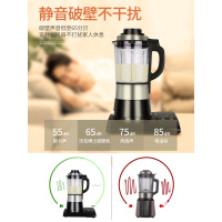 破壁料理机法耐(FANAI)家用加热多功能全自动小型养生豆浆 [象牙白]款+火锅