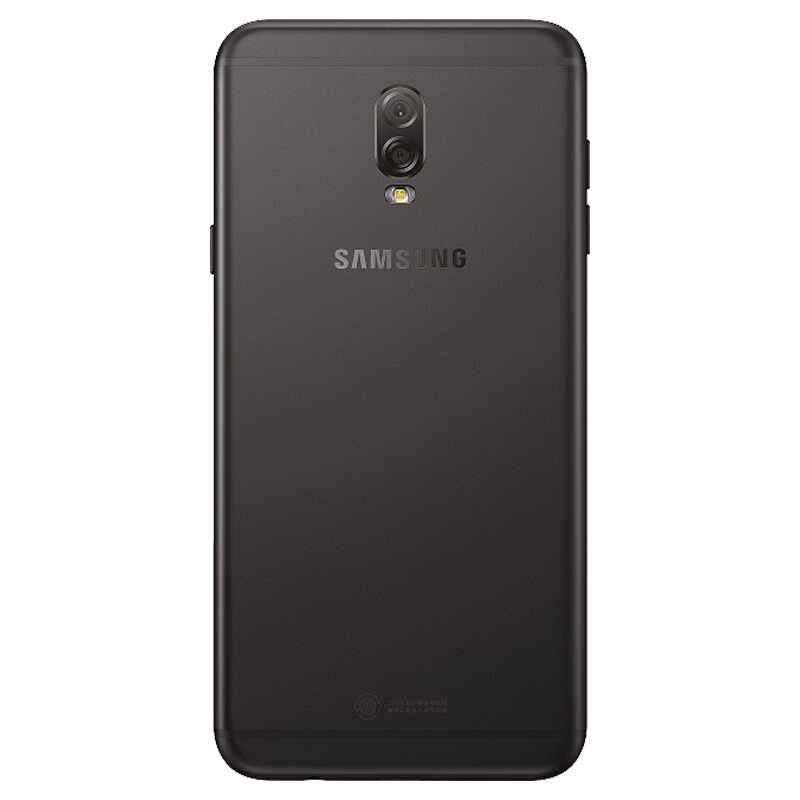 SAMSUNG/三星 Galaxy C8（SM-C7100）4GB+64GB 墨玉黑 全网通移动联通电信4G手机 双卡双待