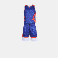 CAJ LQF24 篮球服 速干运动比赛训练套装 定制