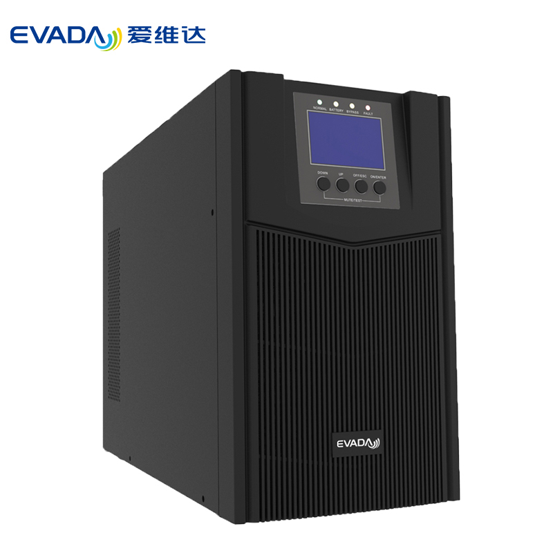 爱维达(EVADA)UPS不间断电源DTH11-1K 台高清大图
