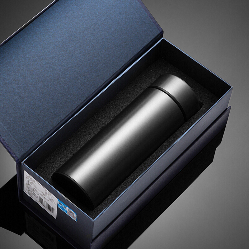 英国eno高档保温杯男女士茶杯316不锈钢泡茶杯子视频