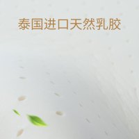 北极绒(Bejirog)天然乳胶夏凉被床上用品单双人被子