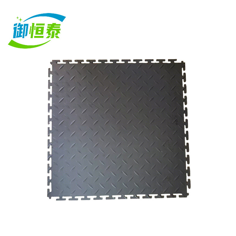 御恒泰 PVC工业地垫 KL-5236 块高清大图