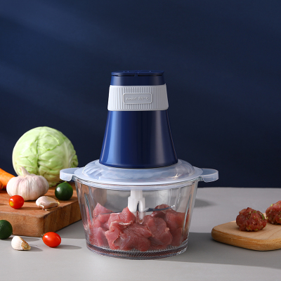 苏宁宜品家用绞肉机