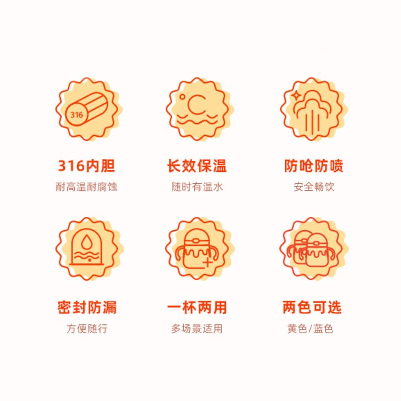 松下未北北儿童保温杯NC-CA11-A高清大图