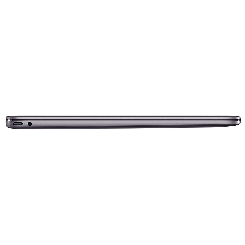 华为 HUAWEI MateBook 13 13英寸全面屏轻薄本笔记本电脑( i5-8265U 8G 256GB固态硬盘 2K高清屏 指纹识别 深空灰)