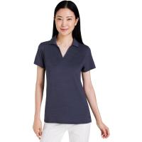 彪马(Puma)PUMA女款Cloudspun运动 Polo衫舒适百搭休闲女士短袖T
