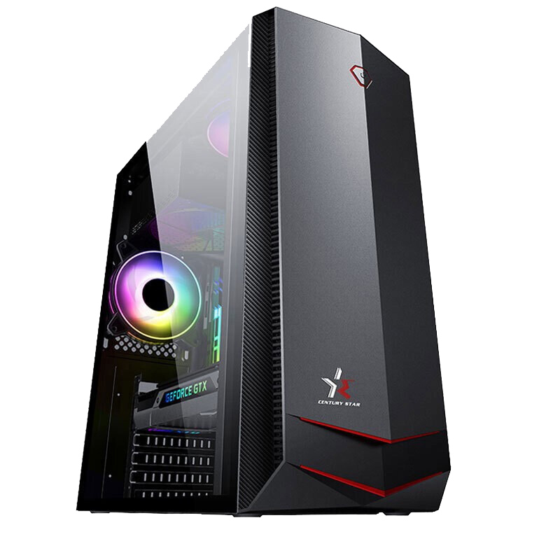 铭能 新12代i5 12400F/GTX1660Ti 6G独显/16G内存 512G固态 DIY组装机 组装电脑 家用办公台式机电脑主机学生设计电脑台式电竞直播吃鸡永劫无间游戏电脑高清大图