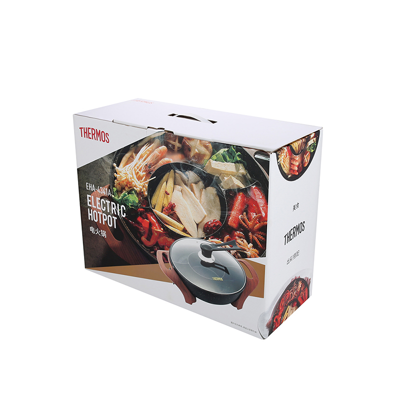 膳魔师EHA-4341A 电火锅高清大图