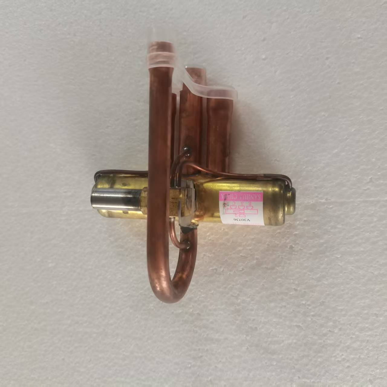 帮客材配 全新原装倍科KFR- 72LW/XA1 四通阀/SHF- 9H-34U-P三花 收前务必验货高清大图