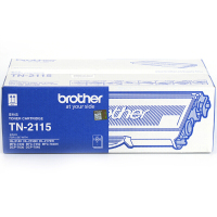 兄弟(brother) TN2115原装粉盒 黑色 (单位:支)
