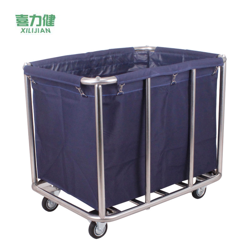 喜力健 布草车 90*65*80CM-拆装8管 个高清大图