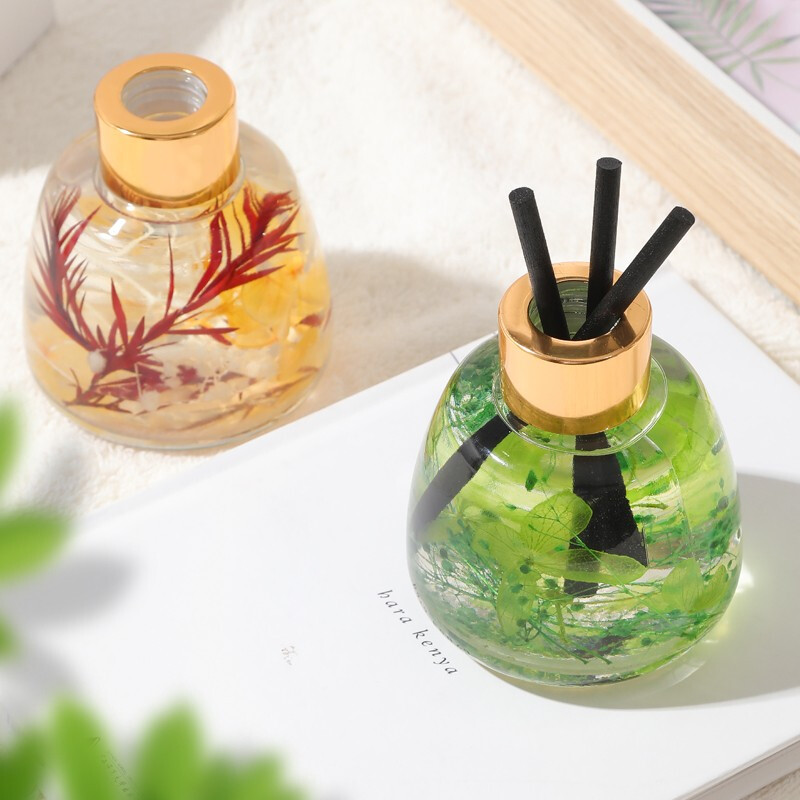 绿之源 120ml无火香薰藤条 雨后栀子 Z-5031(影)高清大图