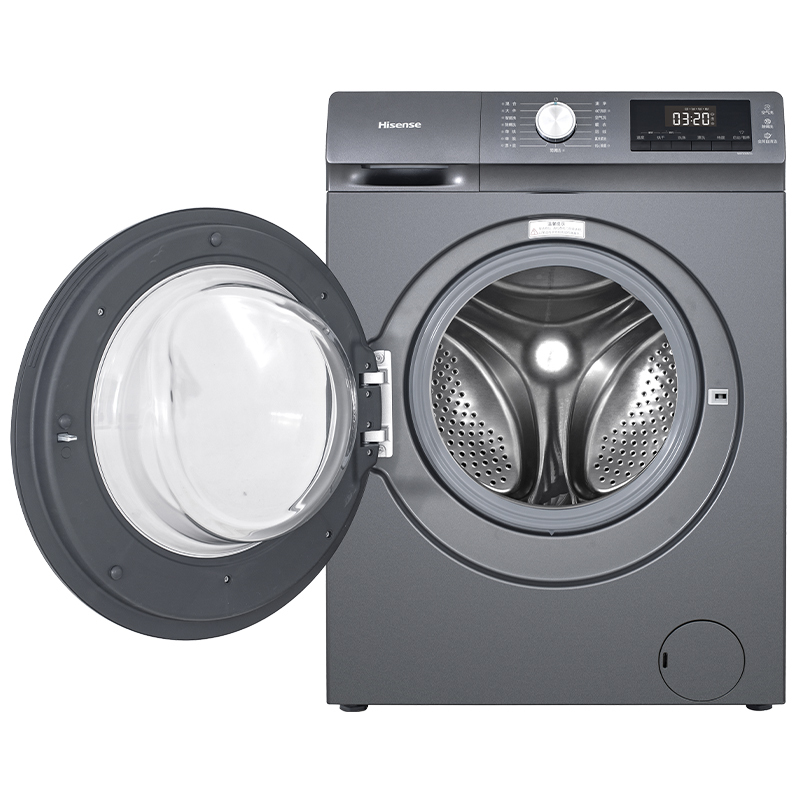 海信洗衣机WD100N1S星空灰