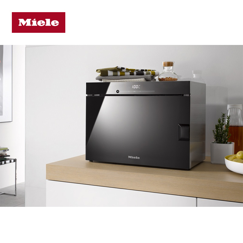 Miele/美诺电蒸炉DG 6001 C 全触屏智能 台式立式 高端进口家用蒸箱 电烤箱