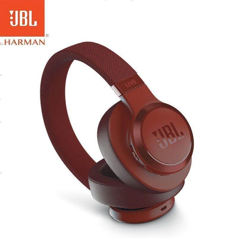 JBL LIVE 500BT 智能语音AI无线蓝牙耳机/耳麦 头戴式+运动耳机 有线耳机通话游戏耳机