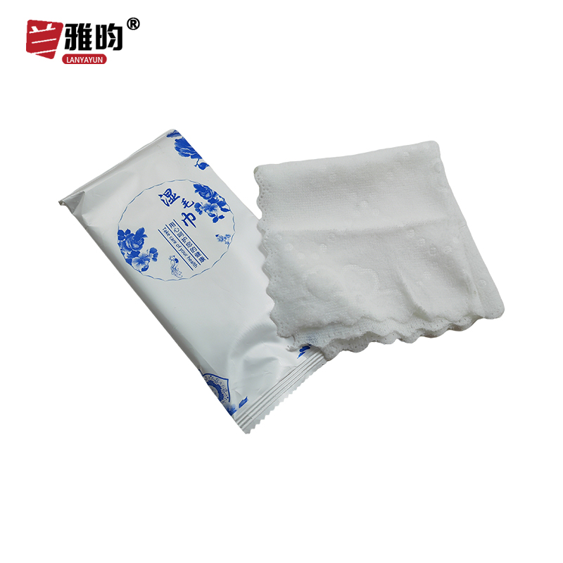 兰雅昀 一次性湿巾 1片 包