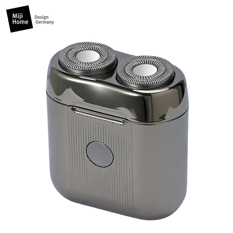 米技生活剃须刀ES-R0201【灰色便携式】