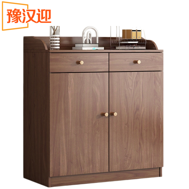 豫汉迎木质茶水柜高清大图
