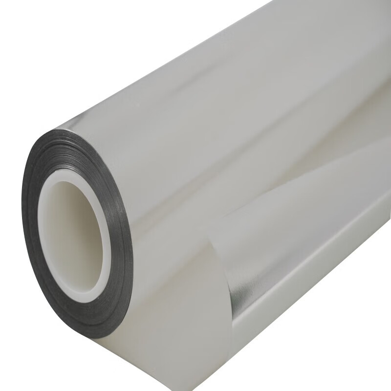 彩标 CB600A 250mm*4m 胶贴(单位:卷)银白色高清大图