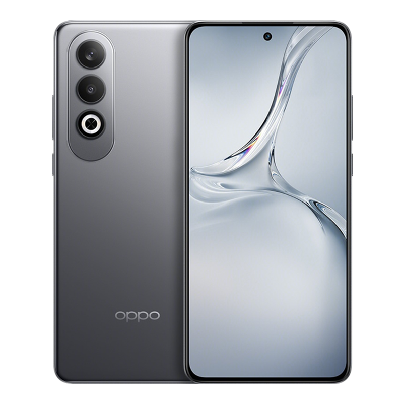 OPPO K12 星夜 8GB+256GB 5G 第3代骁龙7旗舰芯 100W超级闪充 5500mAh超长续航 十面耐摔 四年流畅 AI手机高清大图