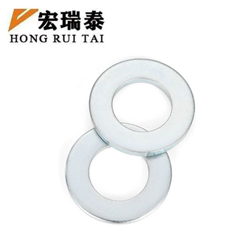 宏瑞泰 镀锌平垫 6.8级 44*25*4mm 个
