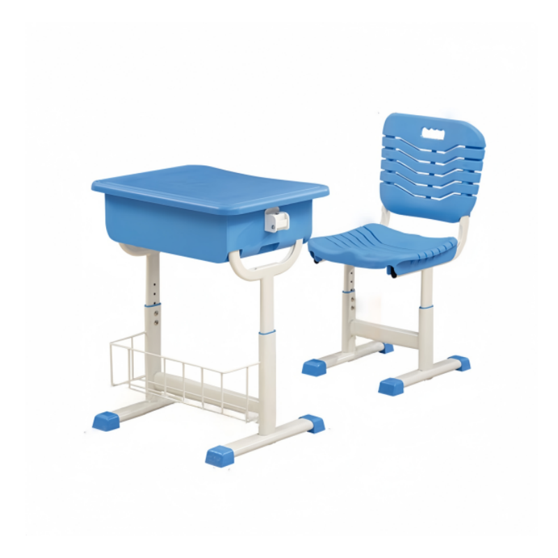 首指(SZ)单人课桌椅/KL3005