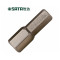 世达 SATA 59253 5件装6.3MM系列25mm长公制6角旋具头 3mm