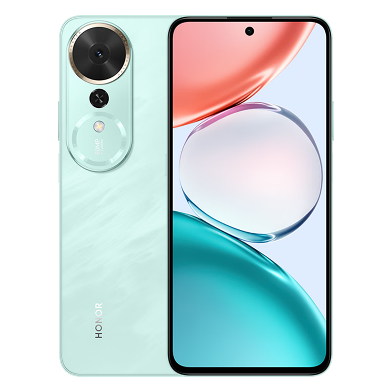 荣耀 畅玩70 Plus 12GB+512GB 晓山青 5G智能手机 AI智能手机