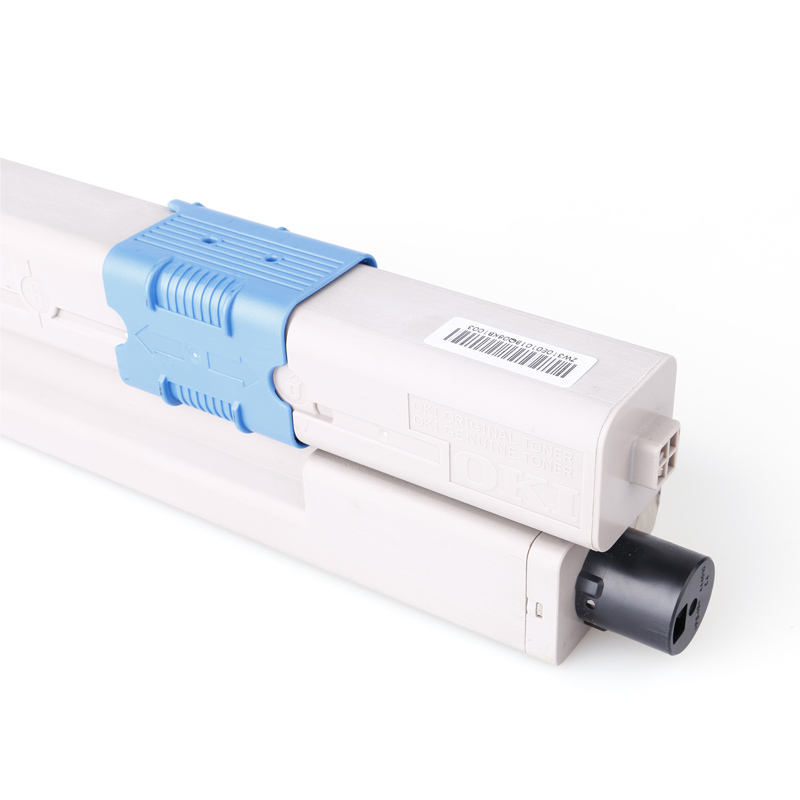 卉彩C310DN红色粉盒 适用OKIC330dn/C331dn/C510dn/C530dn/MC351/MC352