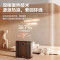 美的(Midea)取暖器 电油汀智能遥控触屏速热轻音无光加湿 慕云棕 HYV22PFA