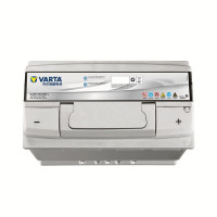 瓦尔塔VARTA 汽车电瓶 蓄电池 银标 20-100