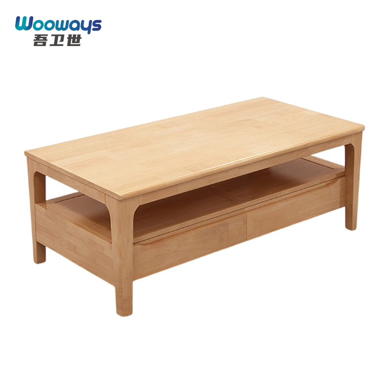 吾卫世 茶几 1200*600*450mm个高清大图