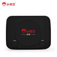 小霸王游戏机G70四核高清智能4K电视家用体感模拟器游戏机双人经典怀旧老式红白机电玩街机魂斗罗亲子