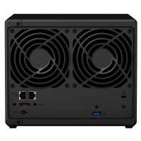 群晖 (Synology) DS920+(DS918+ 升级版) 四盘位 NAS 网络 存储 服务器 (无内置硬盘)