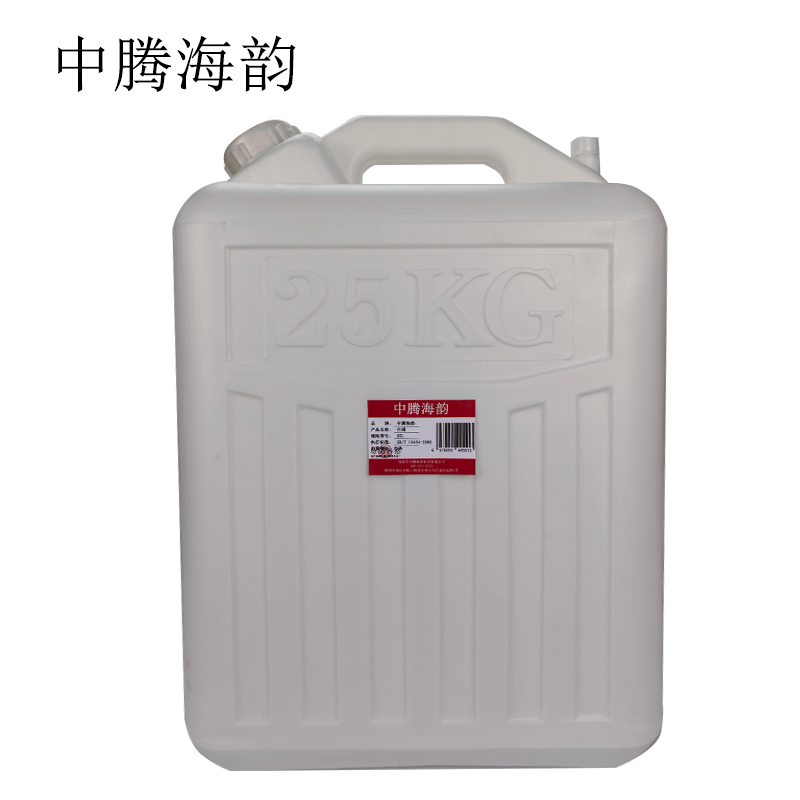 中腾海韵 白桶 25L 单位:个高清大图