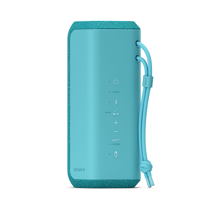 索尼(SONY) SRS-XE200 索尼X系列蓝牙音箱 橙色高清大图