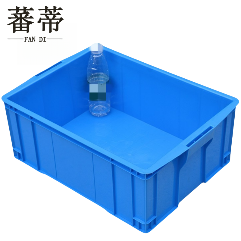蕃蒂 整理箱52*38cm个