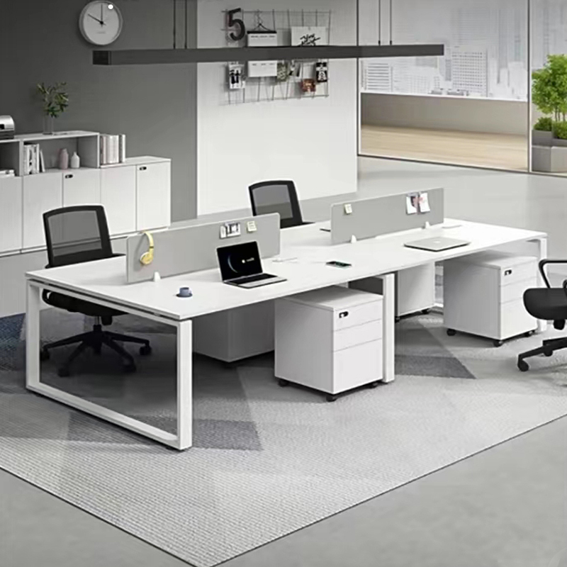 繁石榴G1100款1800*600*750型号办公室员工位高清大图