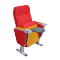 福茂莱 礼堂椅 红色把