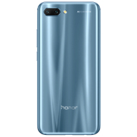 华为/荣耀(honor)10 6GB+128GB 海鸥灰 移动联通电信4G全网通 全面屏AI摄影手机 搭载GPU Turbo 游戏加速手机