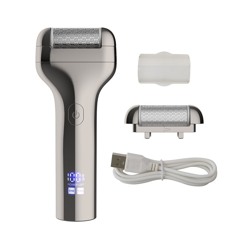 MAGITECH电动磨脚器新款充电线2023家用大功率脚皮打磨神器修脚器去皮老茧灰指甲磨脚石高清大图