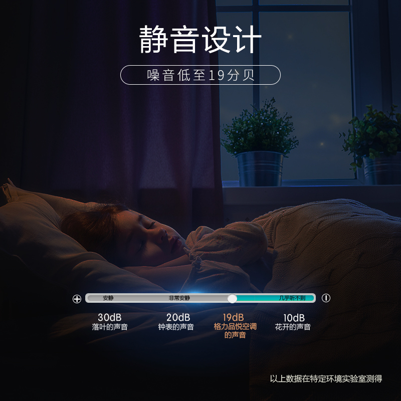格力(GREE)大1匹变频品悦壁挂式冷暖空调 KFR-26GW/(26592)FNhAa-A3