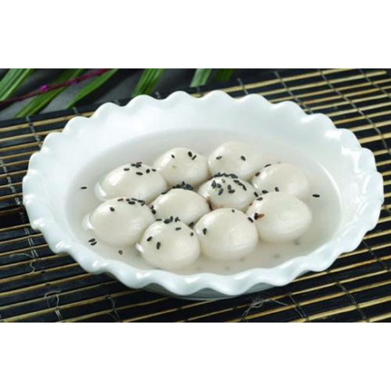 大千厨房玉珍珠黑芝麻小汤圆1000g