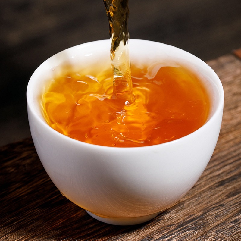 痴福 武夷山金骏眉红茶茶叶新茶浓香型散装春茶金俊眉小包装高清大图