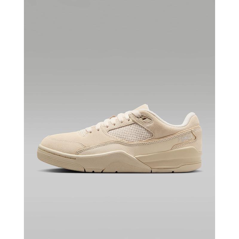 耐克(NIKE)经典重塑女鞋休闲运动板鞋光滑皮革拼接织物透气耐穿