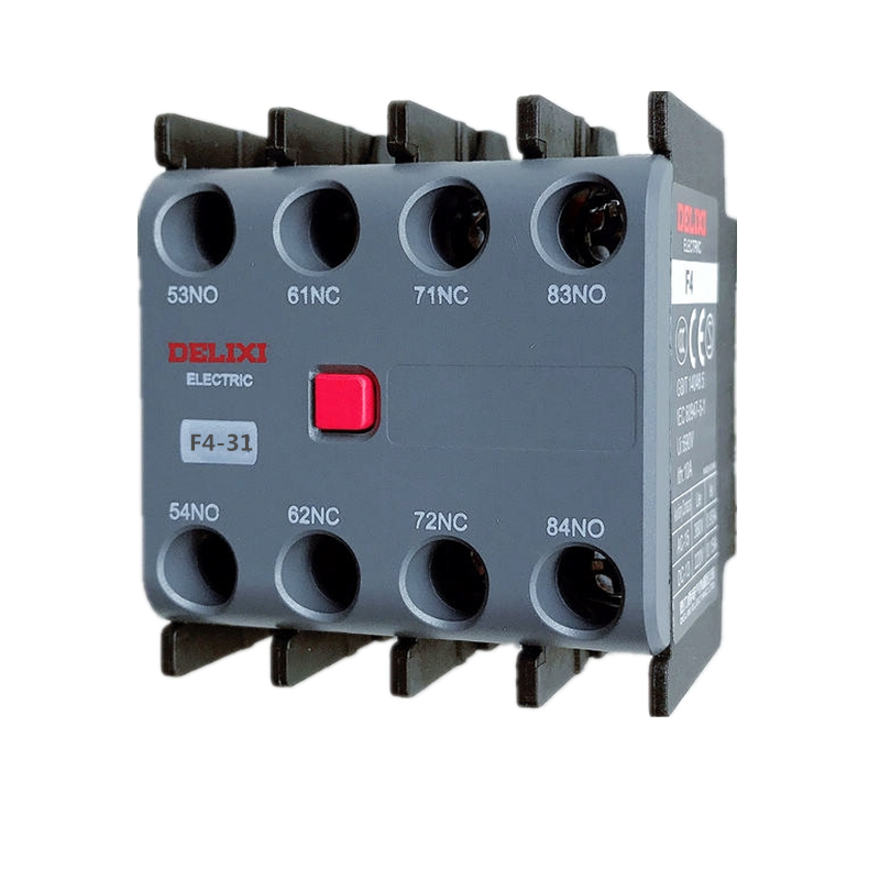 ABB 交流接触器辅助触头 F4-31