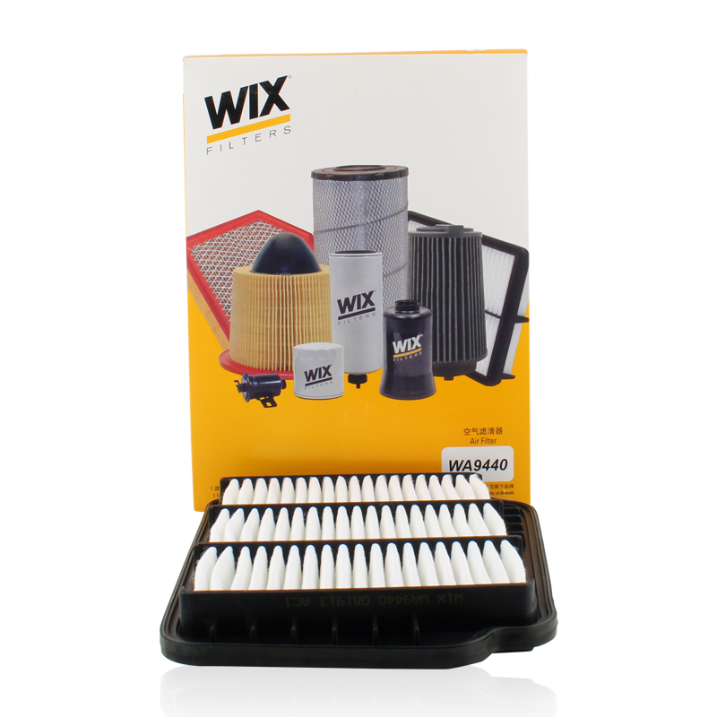 维克斯(WIX)空气滤WA9440适配04-11款凯越/HRV 1.6L/1.8L