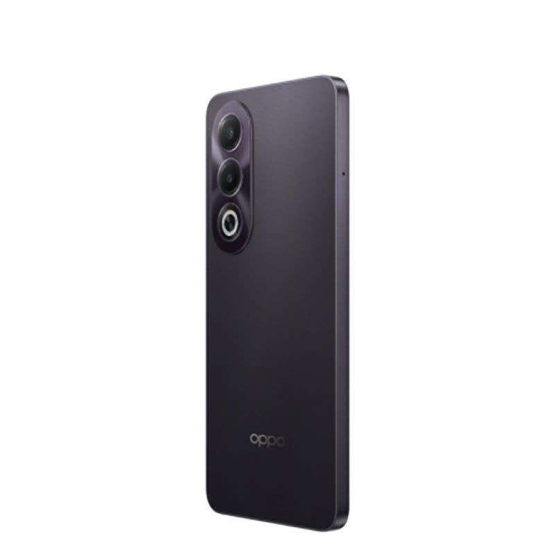 OPPO A3X 暗夜紫 6GB+128GB 5G数字移动电话机 全网通5G手机图片